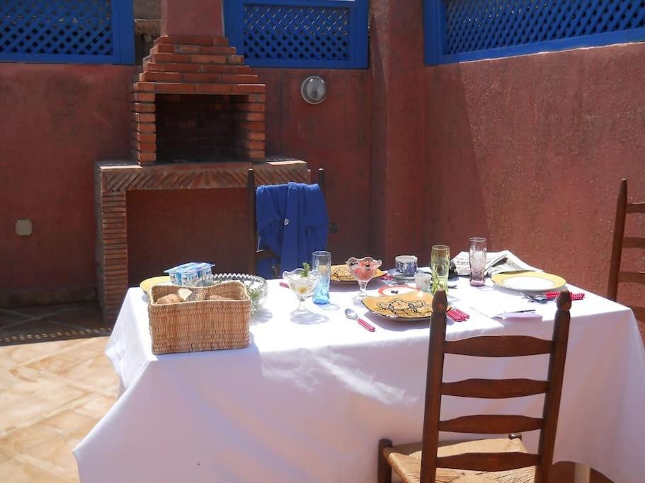 Dar Houria Medina Riad Comfort Tradition Breakfast Essaouira Esterno foto