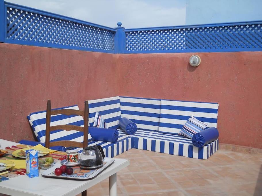 Dar Houria Medina Riad Comfort Tradition Breakfast Essaouira Esterno foto