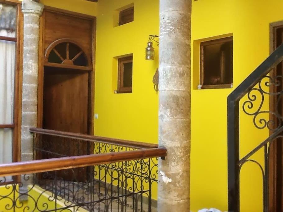 Dar Houria Medina Riad Comfort Tradition Breakfast Essaouira Esterno foto
