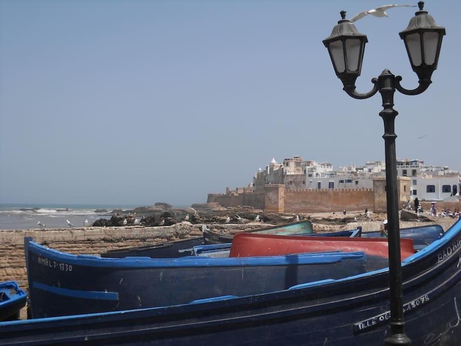 Dar Houria Medina Riad Comfort Tradition Breakfast Essaouira Esterno foto