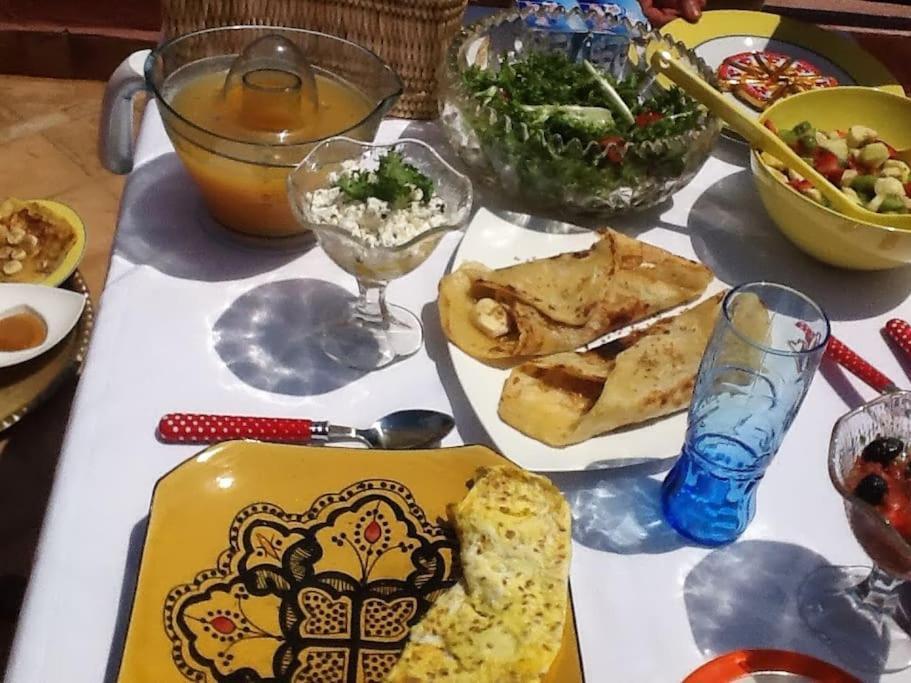 Dar Houria Medina Riad Comfort Tradition Breakfast Essaouira Esterno foto